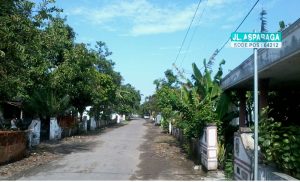 kampung inggris