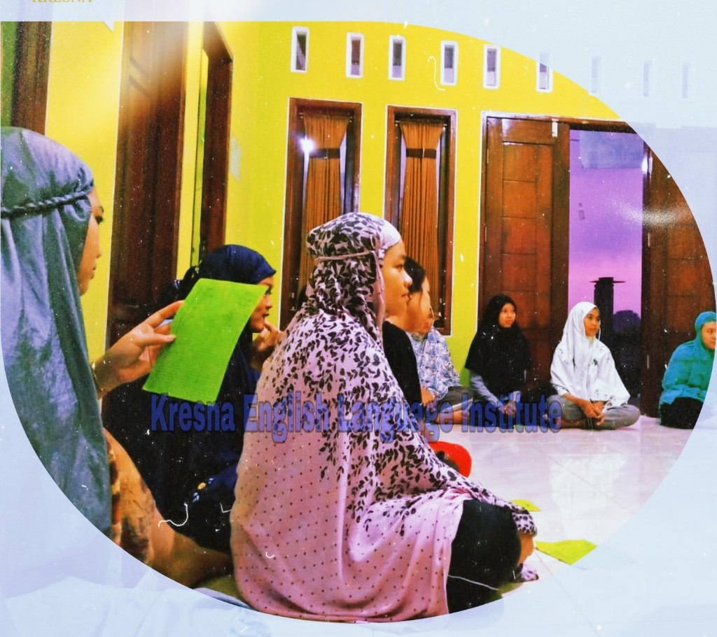 Camp Kampung Inggris