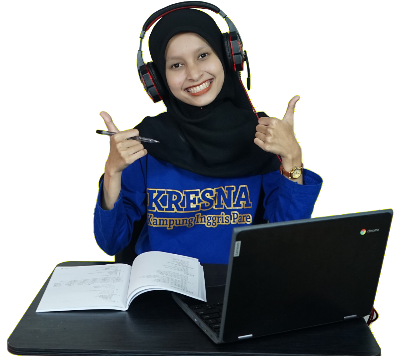 Kampung Inggris Online